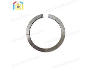 無線充發(fā)射端磁鐵